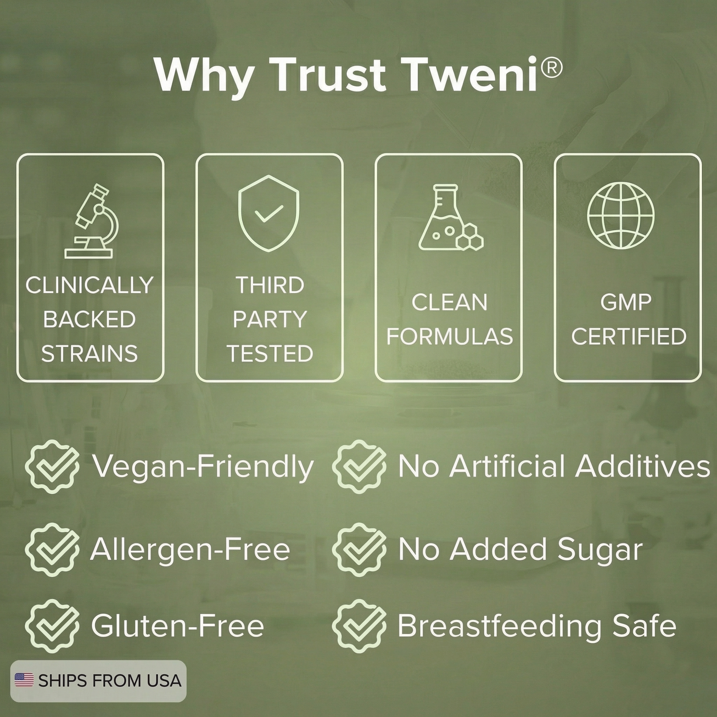 Probiotic 40 Billion with Prebiotics